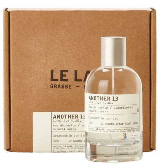 Le Labo Another 13 Eau de Parfum 3.4 oz Spray by Le Labo – Clean Musky Ambroxan Unisex Fragrance | Free USA 3-Day Delivery