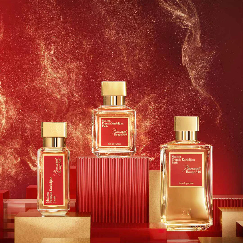 Baccarat Rouge 540 by Maison Francis Kurkdjian 2.4 oz EDP – Authentic Luxury Women’s Fragrance | Free 3–5 Day USA Shipping
