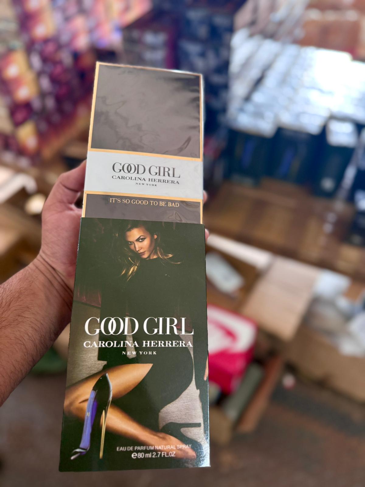 Good Girl It’s So Good To Be Bad Eau de Parfum 80ml – Bold Floral-Oriental Perfume Free 3-days Fast USA Delivery
