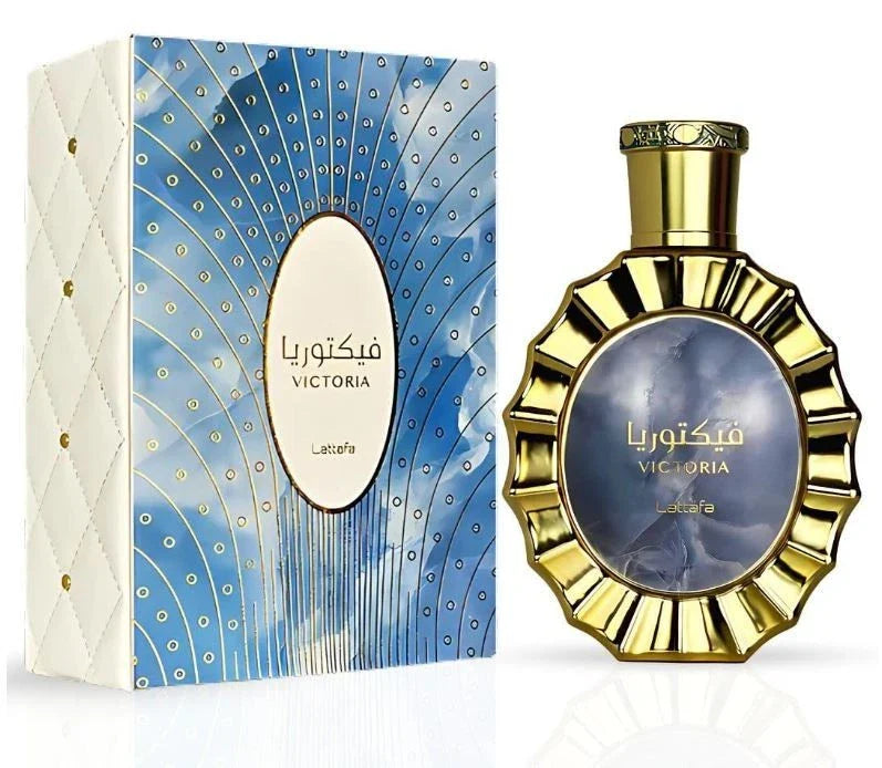 Lattafa Victoria Eau de Parfum 100ml Luxury Women’s Perfume | Free USA 3-Day Delivery