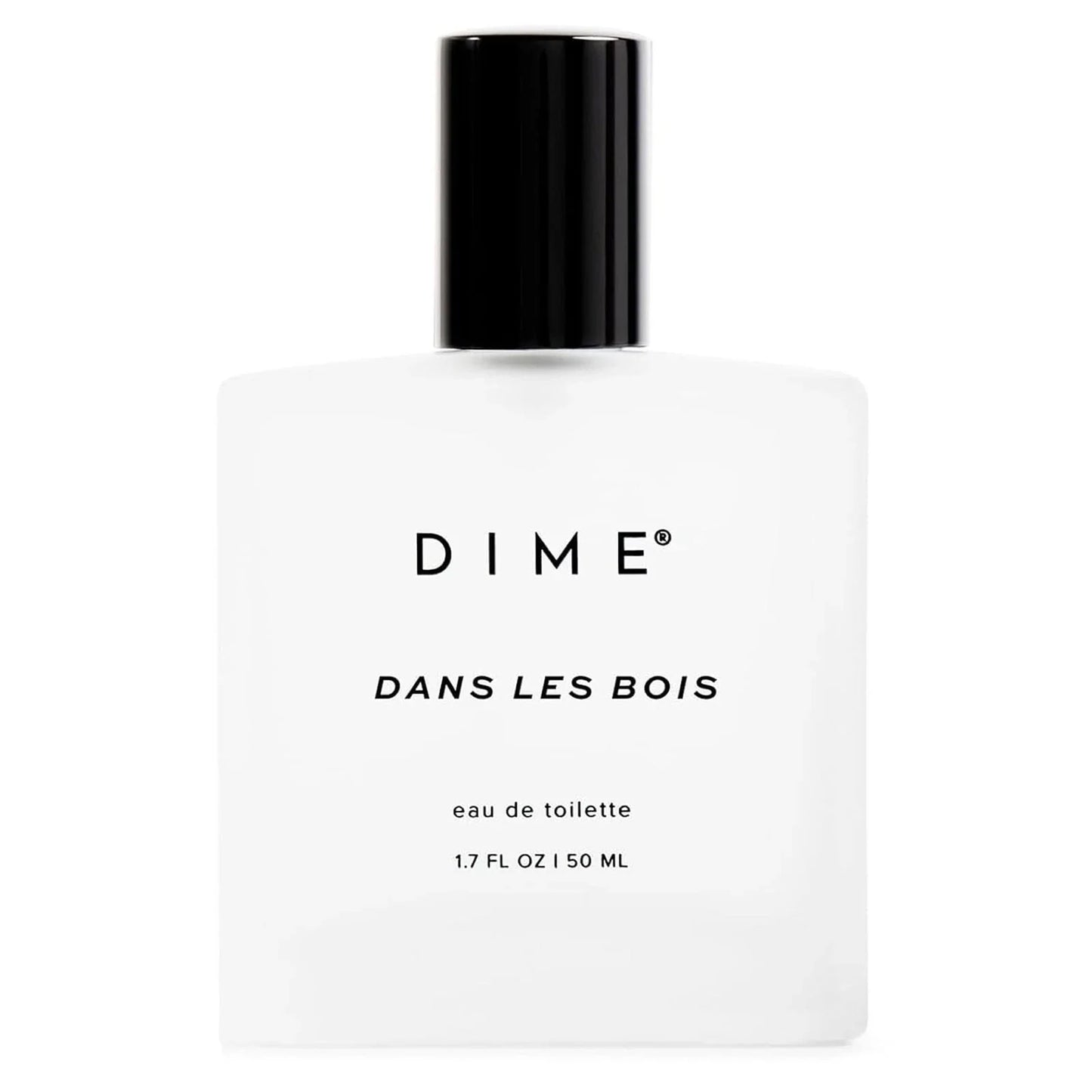 DIME Dans Les Bois Eau de Toilette 1.7 oz / 50ml Woody Unisex Perfume | Free USA 3-Day Delivery