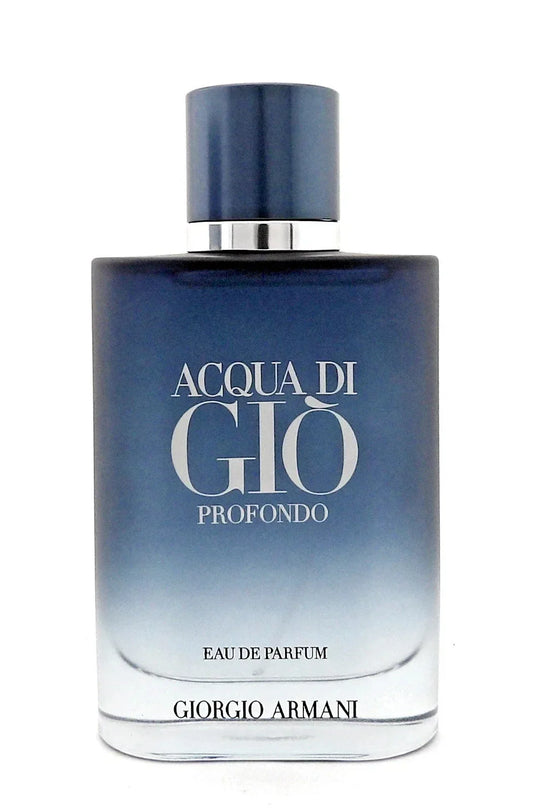 Acqua Di Gio Profondo EDP 3.3 oz for Men – New Sealed Box, Free USA Shipping, 3-Day Delivery