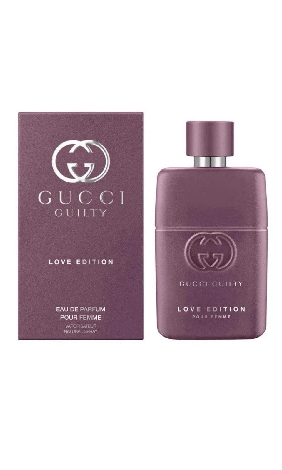 Gucci Guilty Love Edition Eau de Parfum 3 oz – Women’s Luxury Perfume | Brand New | 70% OFF | Free USA Shipping