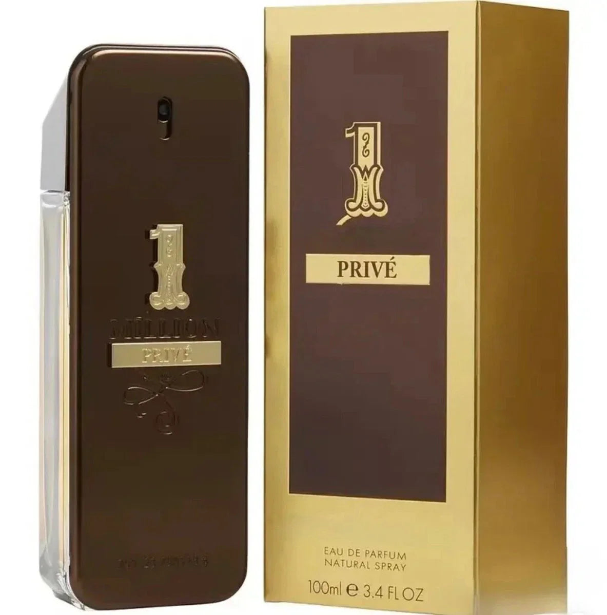 Paco Rabanne 1 Million Prive Eau de Parfum 3.4 oz New In Box Authentic | Free USA Shipping