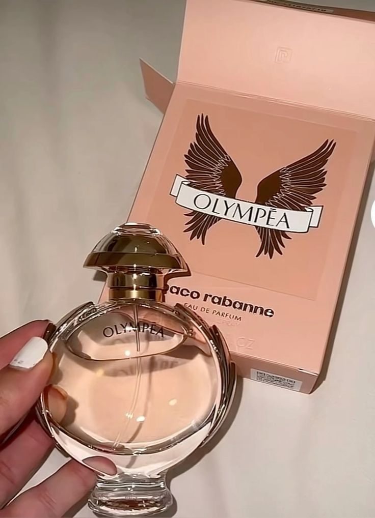 Paco Rabanne Olympéa Eau de Parfum for Women | Free 3-days Fast USA Delivery