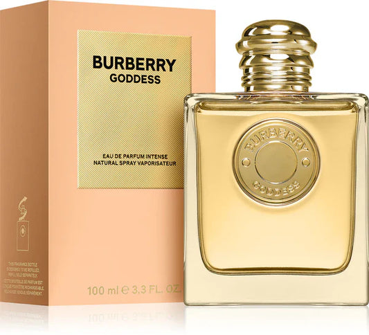 Burberry Goddess Eau De Parfum Intense 100ml – Long Lasting Women’s Luxury Perfume | Vanilla Floral Fragrance USA | 70% OFF