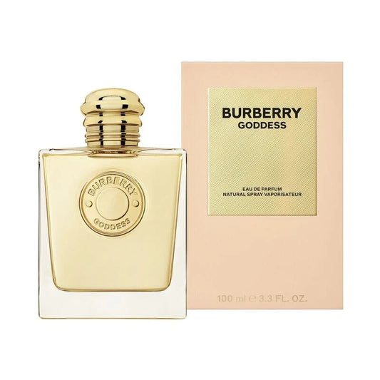Burberry GODDESS Eau de Parfum 100 ml – Women’s Luxury Perfume | Hot Gift | Best Seller | Free USA Shipping