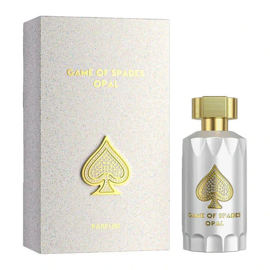 Jo Milano Game Of Spades Opal Parfum Spray 3.4 oz (100ml) Luxury Unisex Fragrance | Free USA 3-Day Delivery