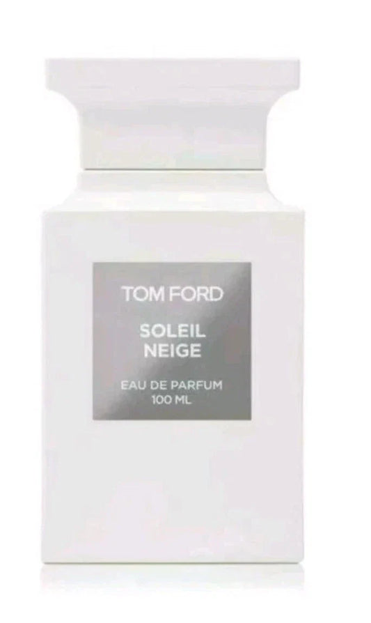 Tom Ford Soleil Neige EDP 3.4 oz – Luxury Unisex Perfume | New Sealed | 70% OFF | Free USA Shipping