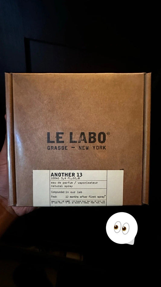 Le Labo Vetiver 13 Eau de Parfum 100 ml – Authentic Niche Fragrance | Free 3–5 Day USA Shipping