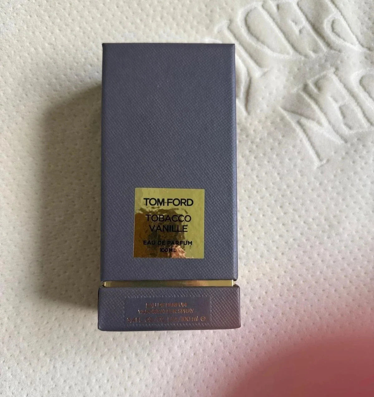 Tom Ford Tobacco Vanille  EDP 3.4 oz / 100ml – Free USA Shipping, 3-Day Delivery
