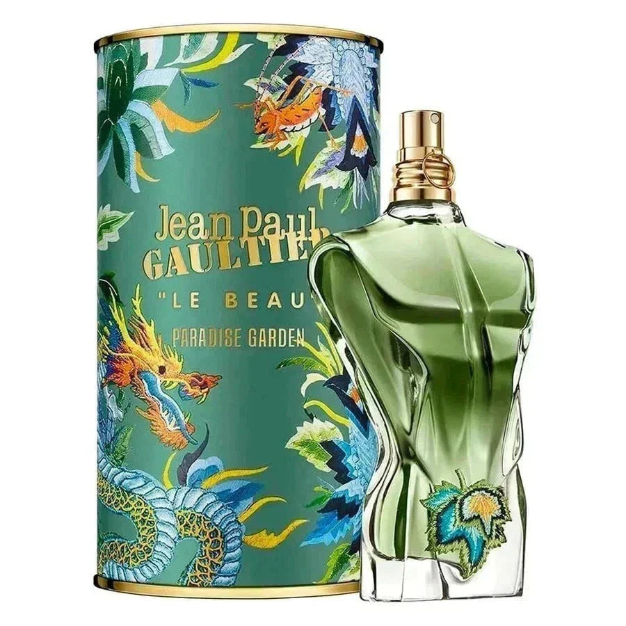 Jean Paul Gaultier Le Beau Paradise Garden 4.2 oz EDP for Men – Free Shipping