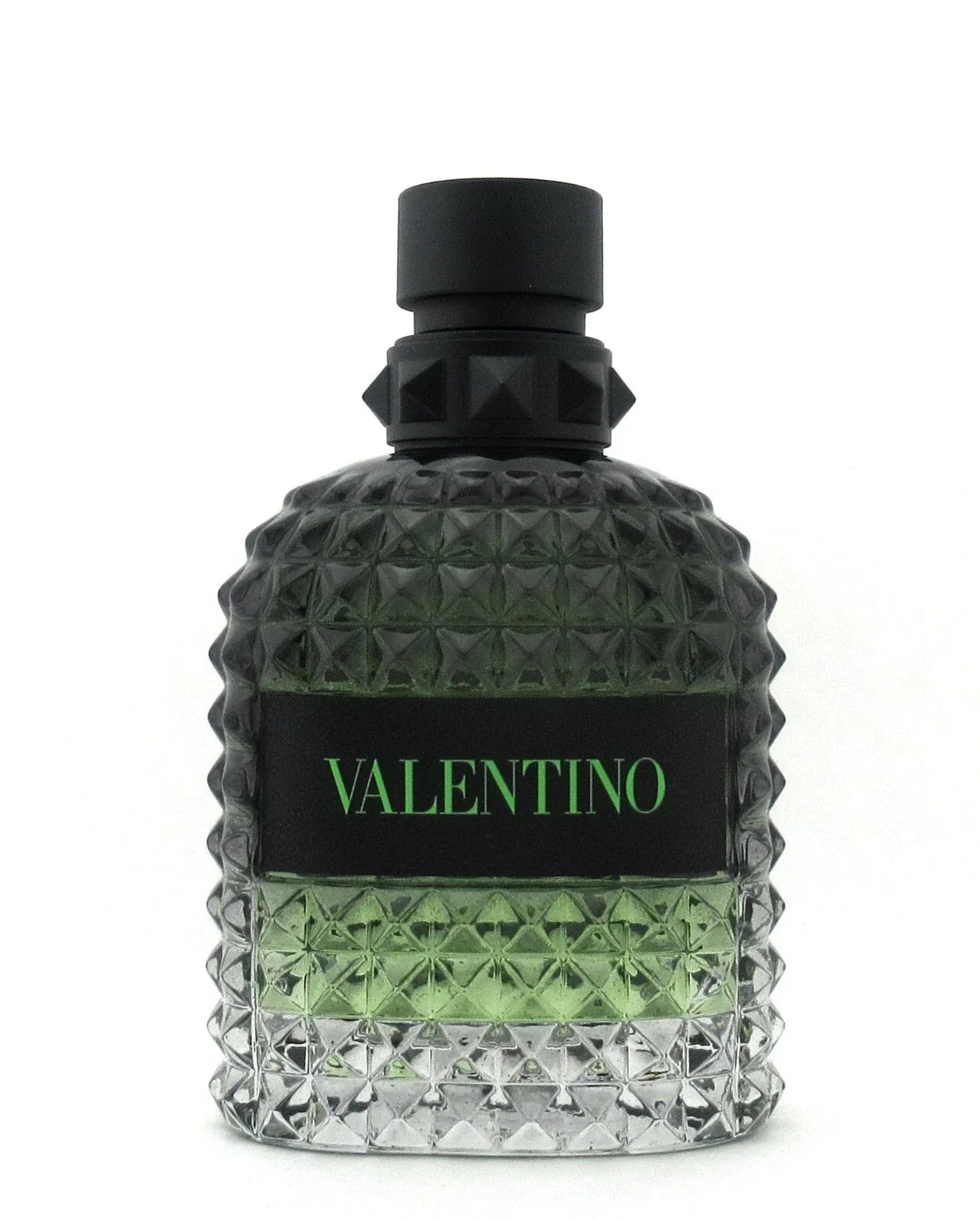 Valentino Uomo Born In Roma Green Stravaganza EDT 3.4 oz for Men – New, Free USA Shipping, 3-Day Delivery