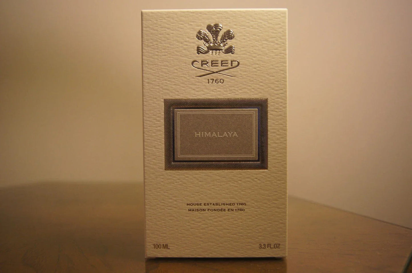 Creed Himalaya EDP 3.3 fl oz / 100ml – Authentic Luxury Fragrance, Free USA Shipping, 3-Day Delivery