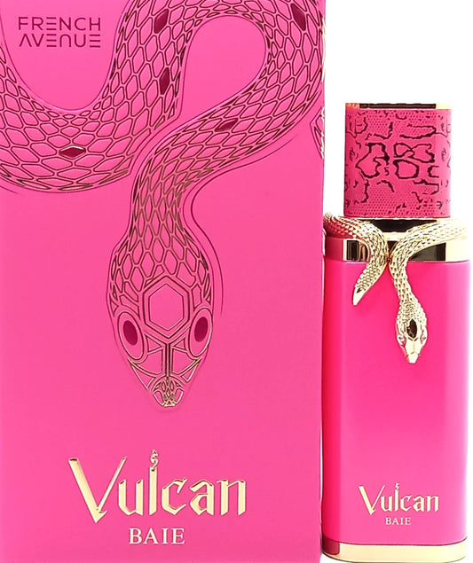 French Avenue Vulcan Baie Eau De Parfum 100ml – Fruity Sweet Luxury Perfume | 70% OFF + Free US Shipping