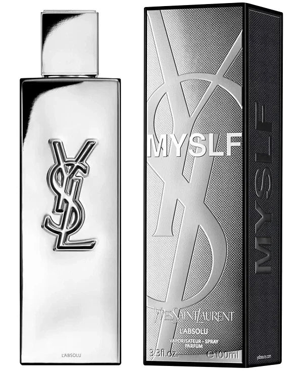 YSL MYSLF Le Parfum – Luxury Long Lasting Men Perfume 100ml | Woody Floral Fragrance