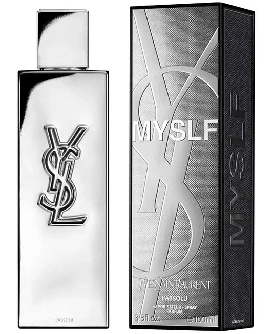 YSL MYSLF Le Parfum – Luxury Long Lasting Men Perfume 100ml | Woody Floral Fragrance