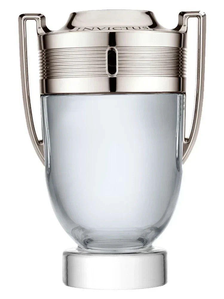 Paco Rabanne Invictus Eau de Toilette 100ml for Men | Authentic Designer Perfume Free 3-days Fast USA Delivery