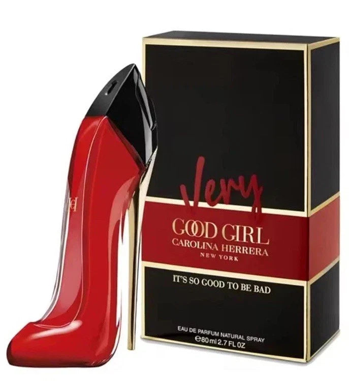 Carolina Herrera Very Good Girl EDP 2.7 oz – Women’s Luxury Perfume | Brand New & Sealed | 70% OFF | Free USA Shipping