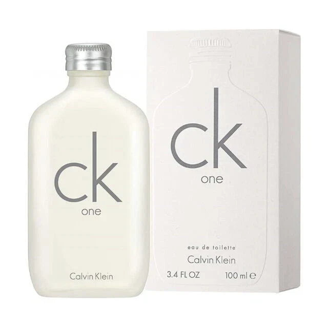 CK One by Calvin Klein 3.4 oz Eau de Toilette Spray | Free USA Shipping