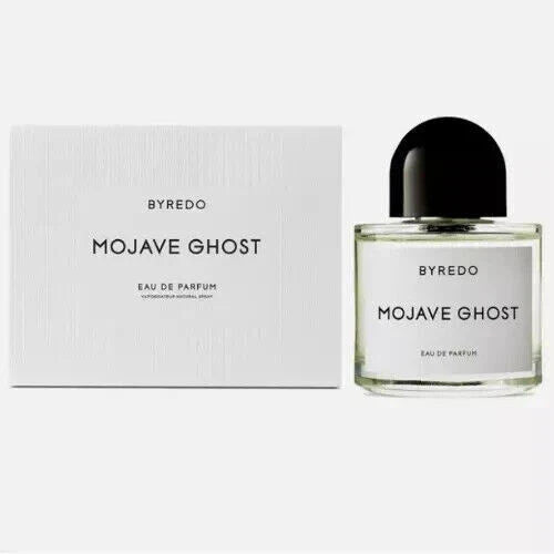 Byredo Mojave Ghost Eau De Parfum 100ml – Long Lasting Unisex Luxury Perfume | Woody Floral Fragrance USA | 70% OFF